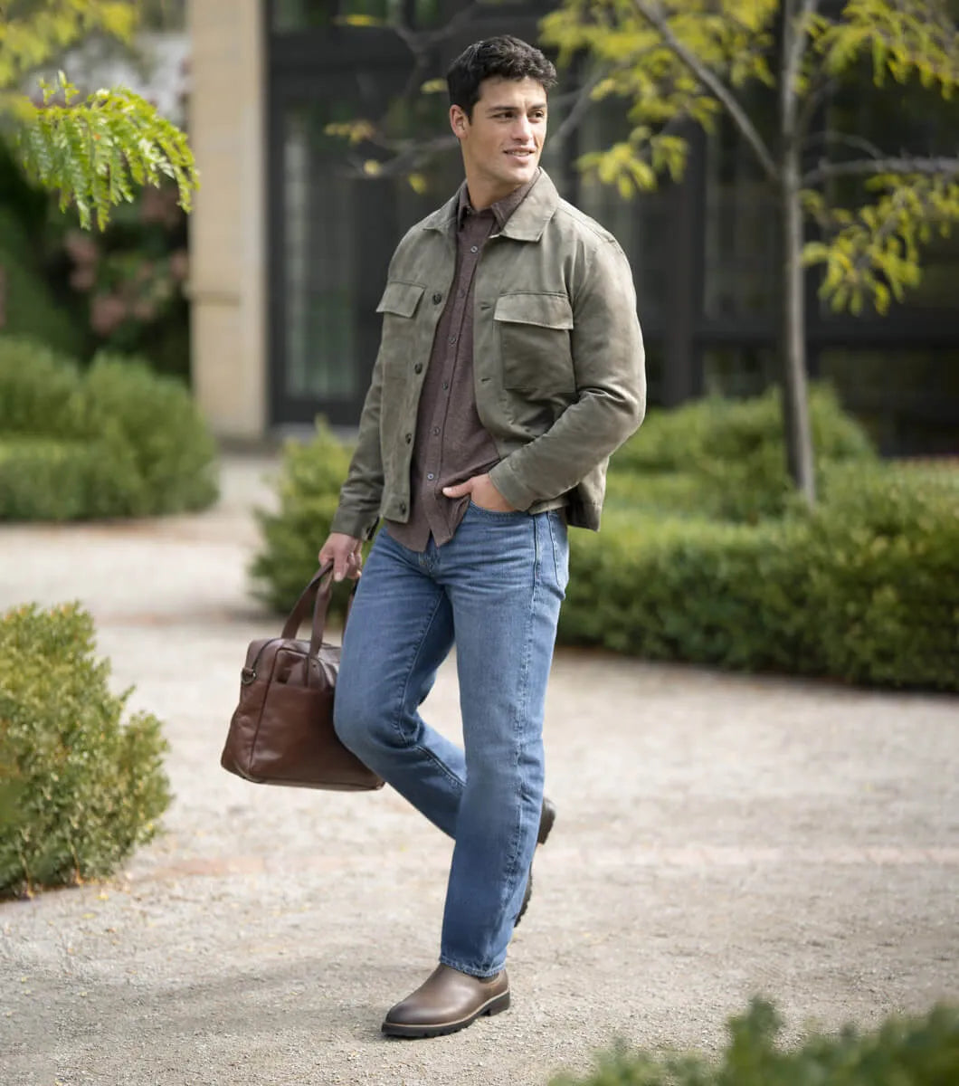 Florsheim Renegade Chelsea Brown