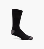 Florsheim Cush Socks Black