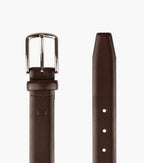 Florsheim Newman Belt Brown