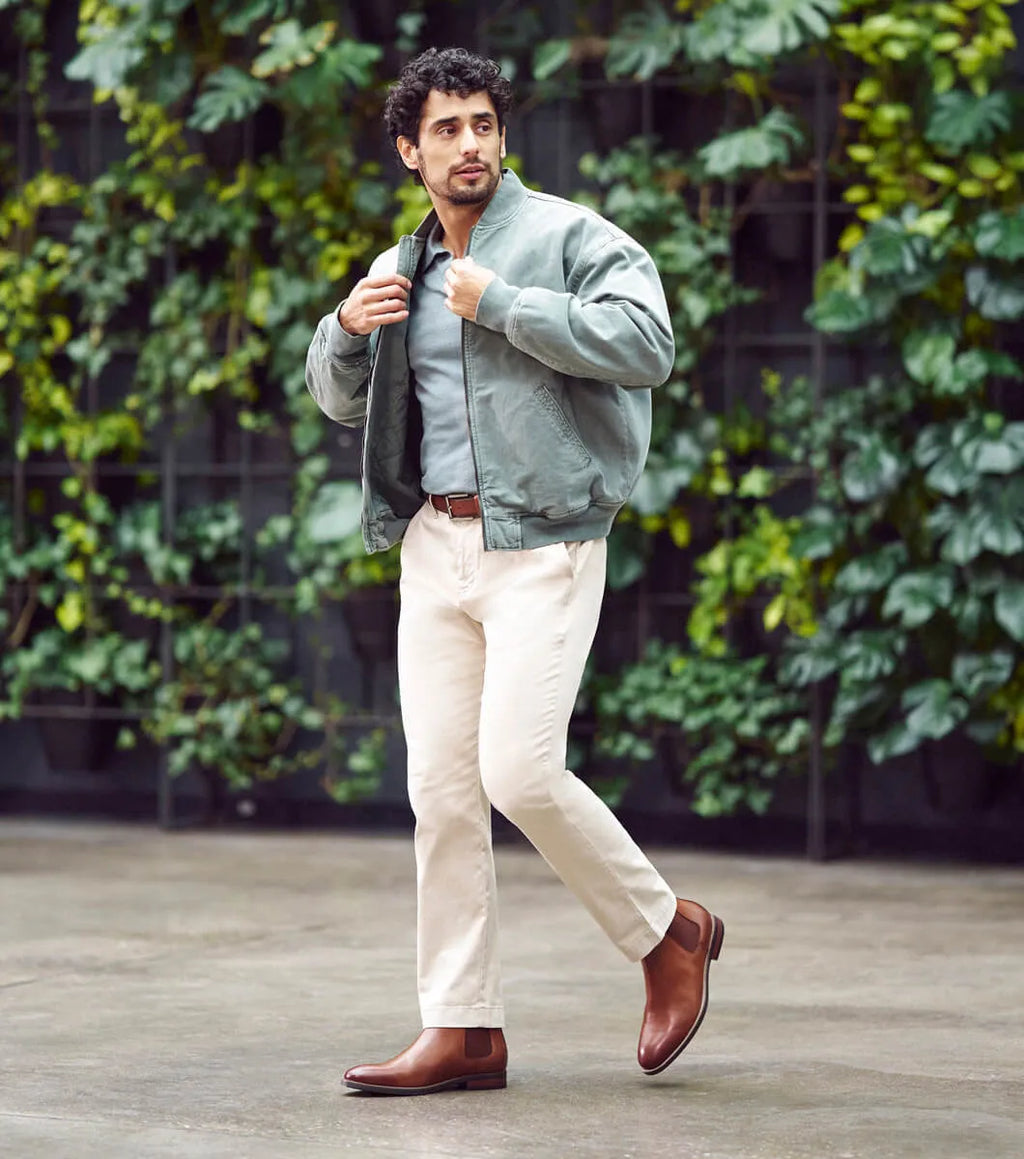 Florsheim Ceduna Cognac