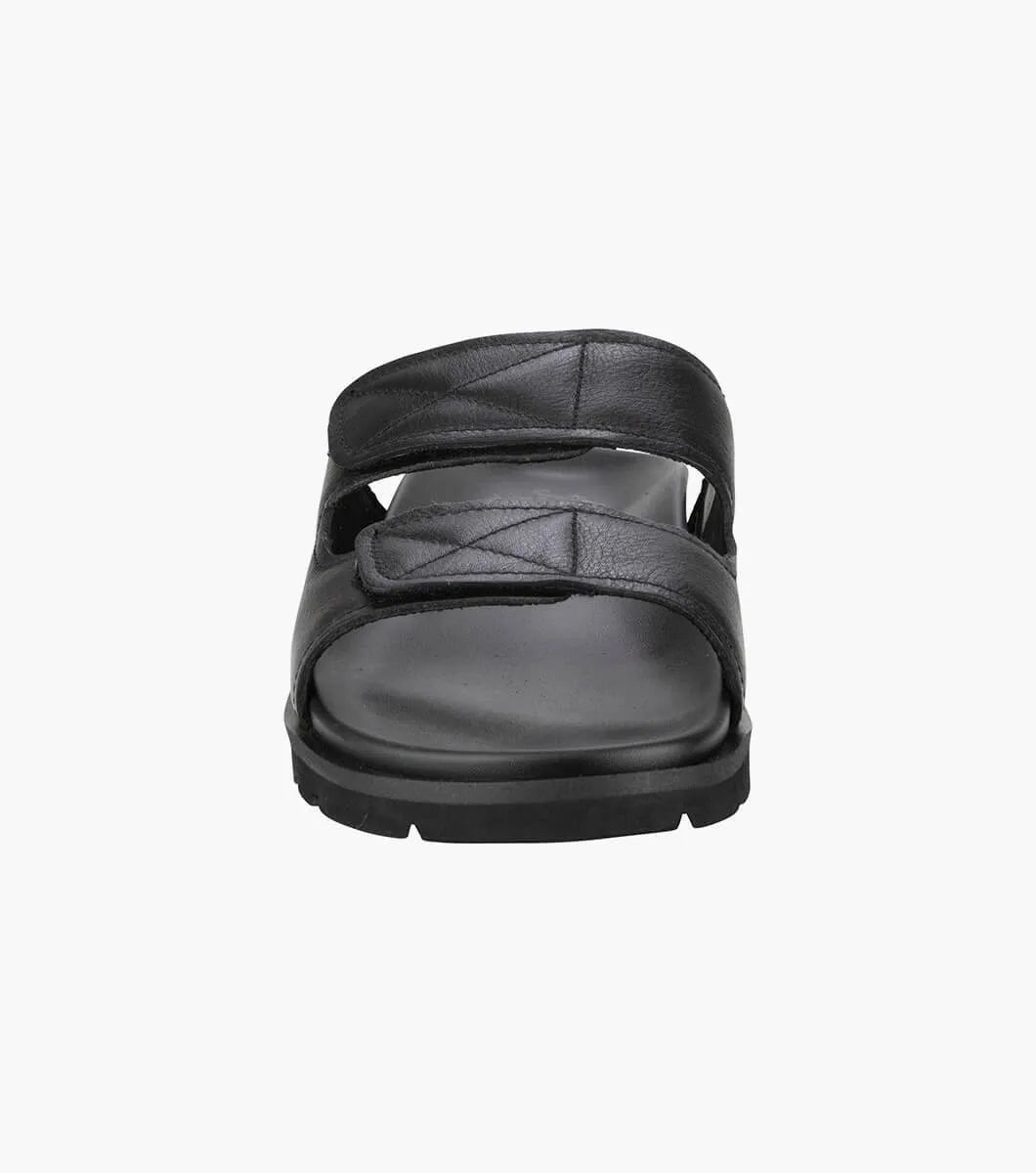 Florsheim Bayside Sandal Black