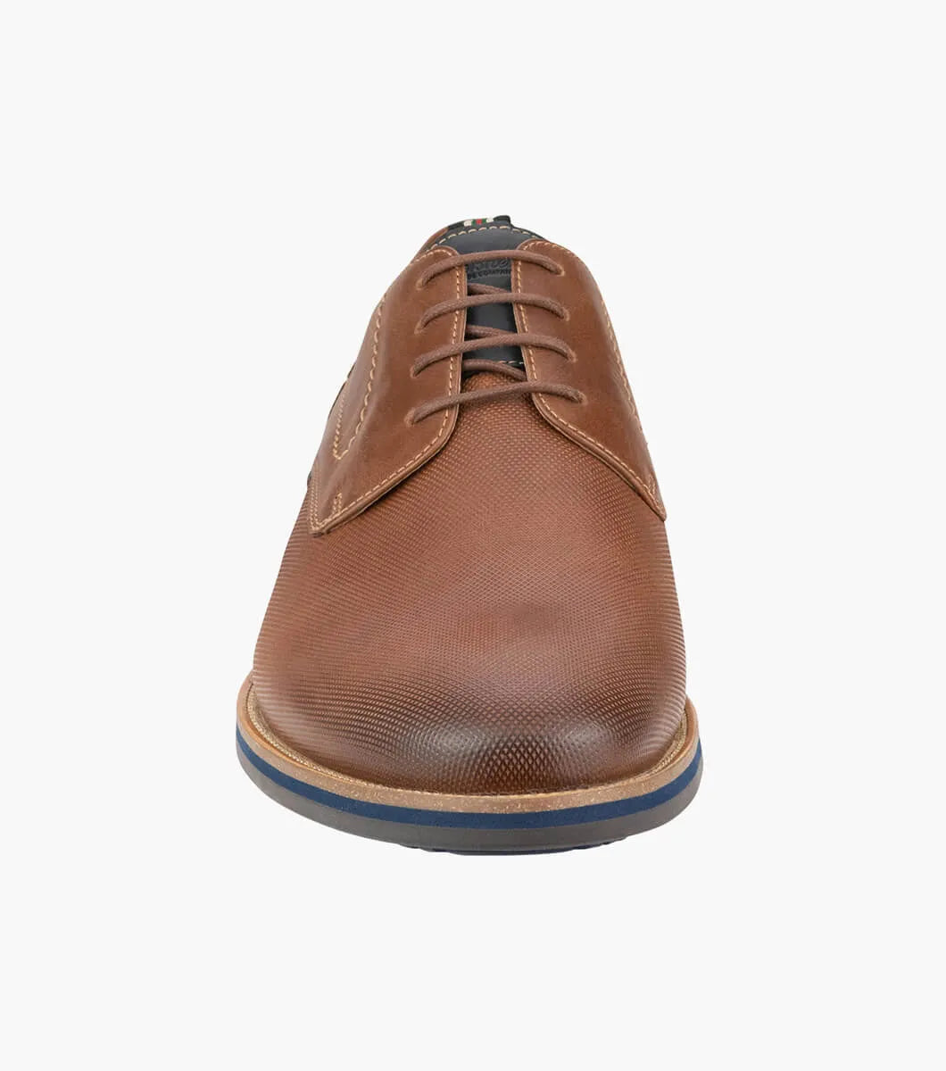 Florsheim Calabria Print Dark Tan