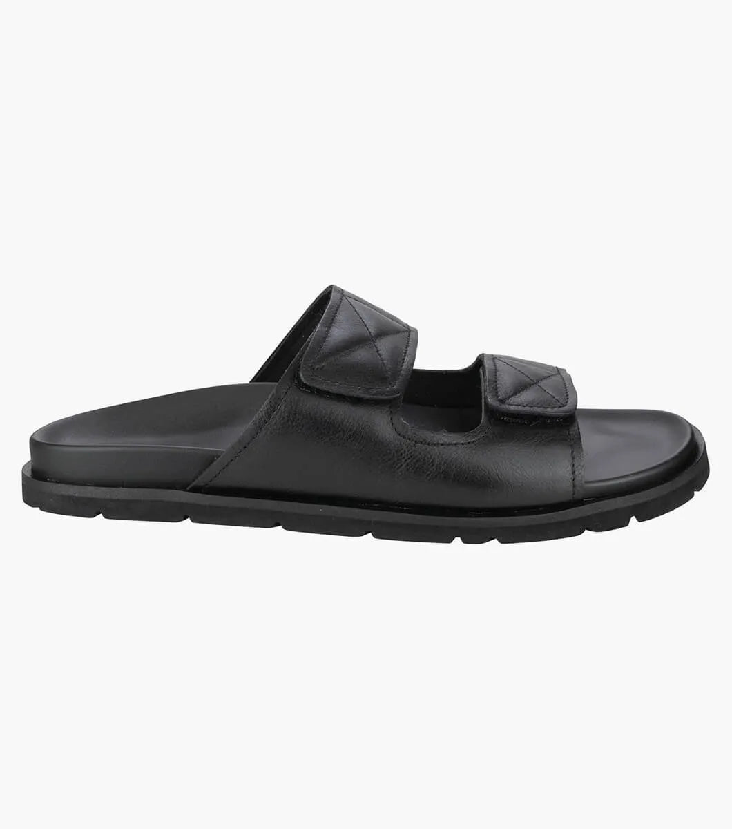 Florsheim Bayside Sandal Black