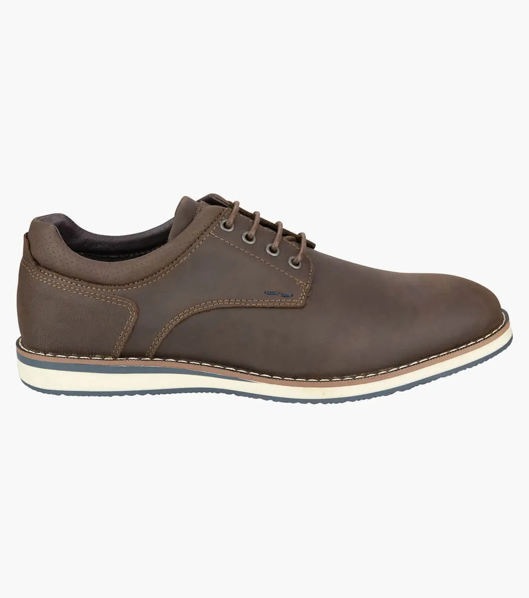 Florsheim Circuit Plain Brown
