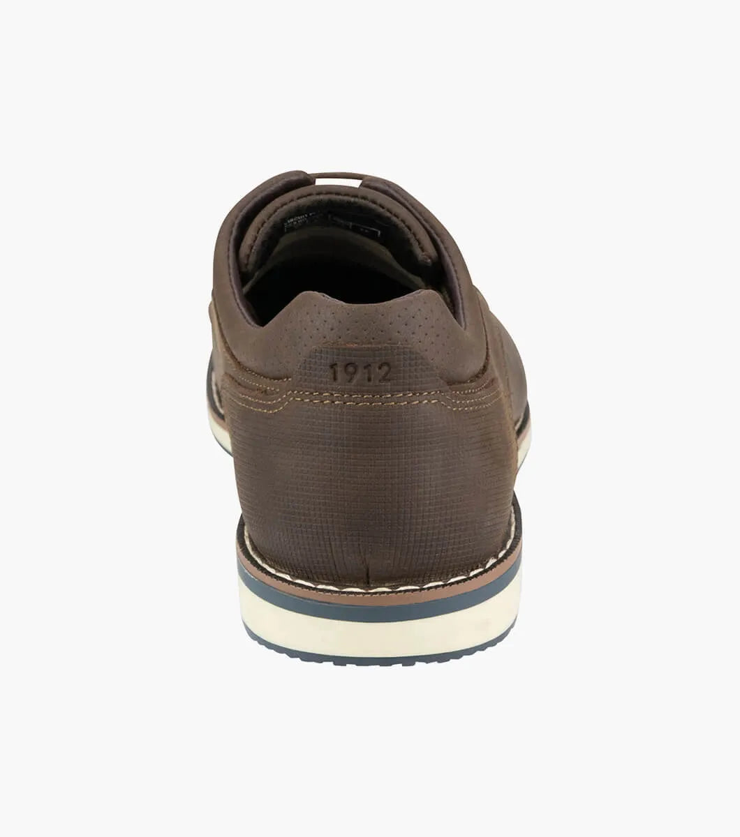 Florsheim Circuit Plain Brown