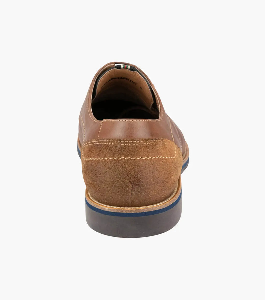 Florsheim Calabria Print Dark Tan