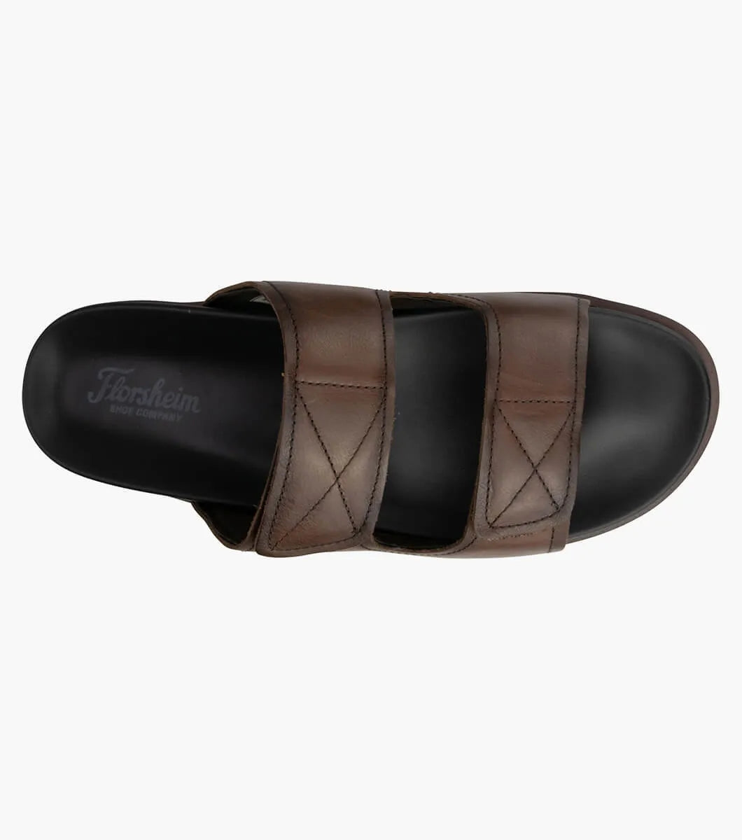 Florsheim Bayside Sandal Brown