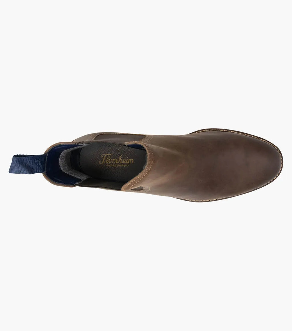 Florsheim Renegade Chelsea Brown