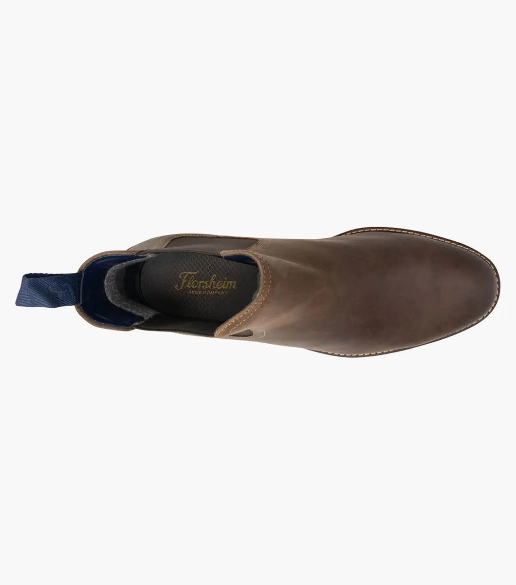 Florsheim Renegade Chelsea Brown