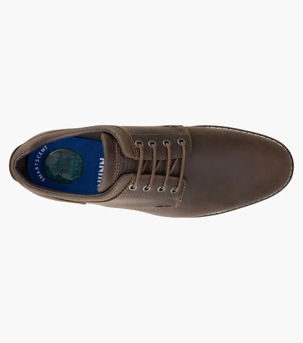 Florsheim Circuit Plain Brown