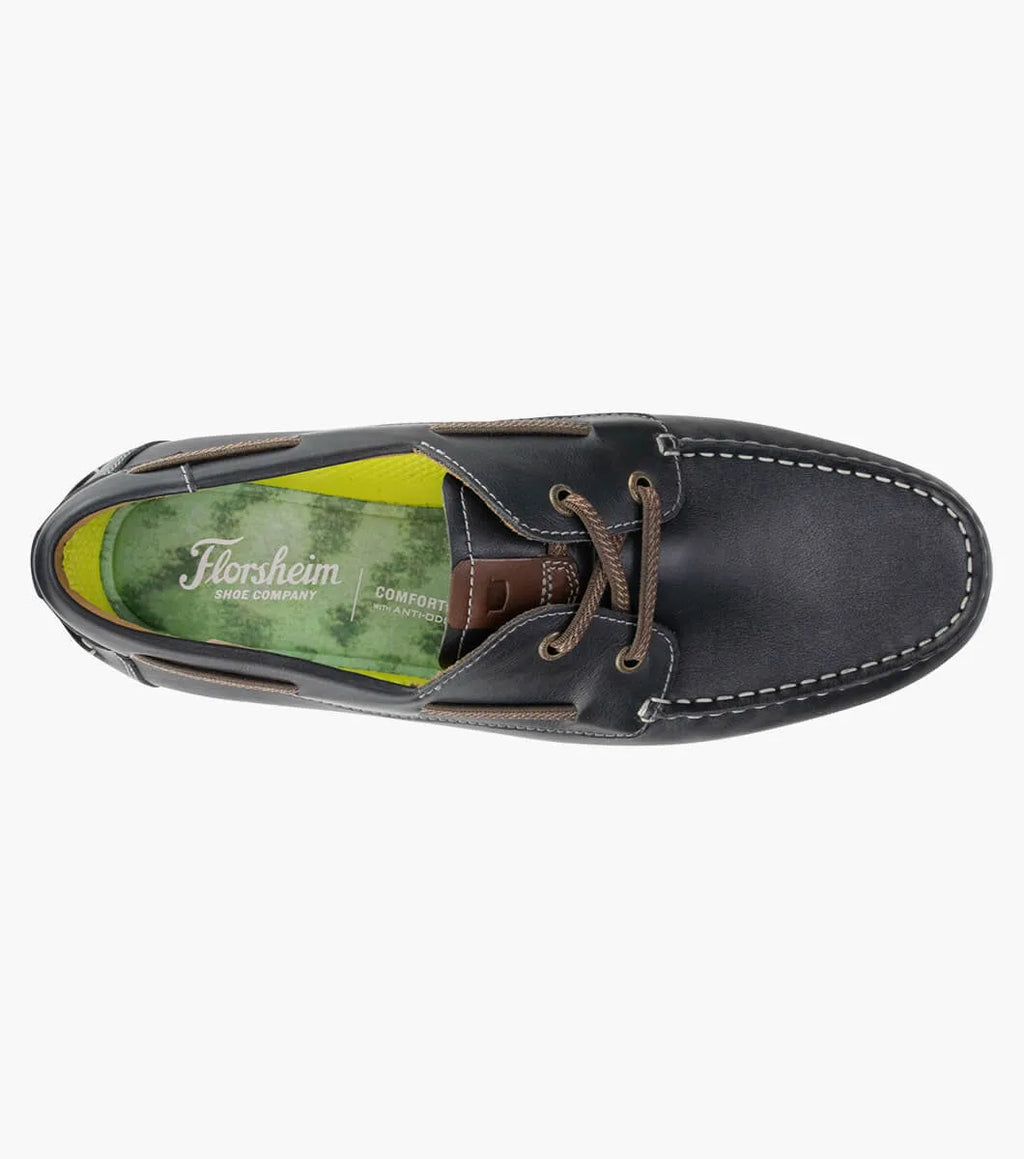 Florsheim Tropics 2 Eye Navy