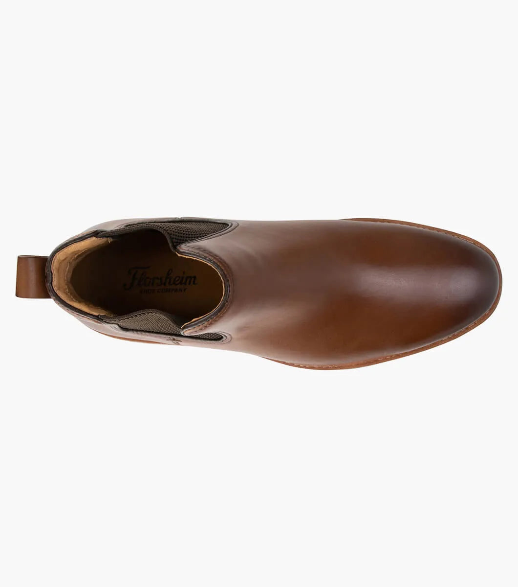 Florsheim Anthem Chelsea Brown
