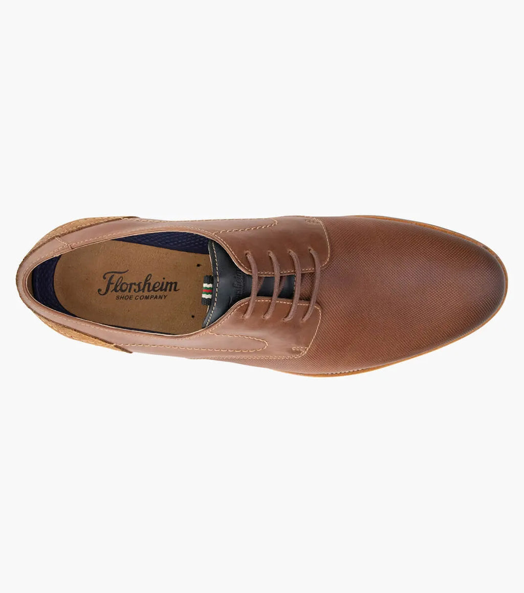 Florsheim Calabria Print Dark Tan