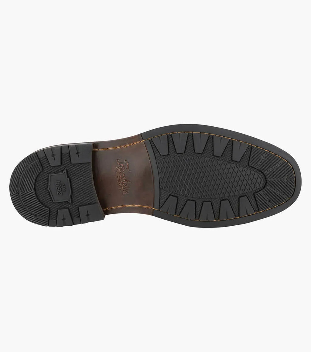 Florsheim Anthem Chelsea Brown