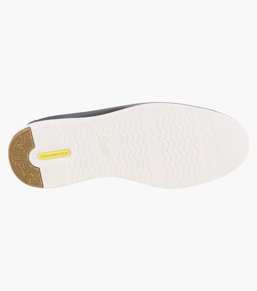 Florsheim Tropics 2 Eye Navy