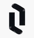 Florsheim Cush Socks Black
