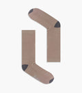 Florsheim Cush Socks Taupe