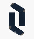 Florsheim Cush Socks Dark Navy