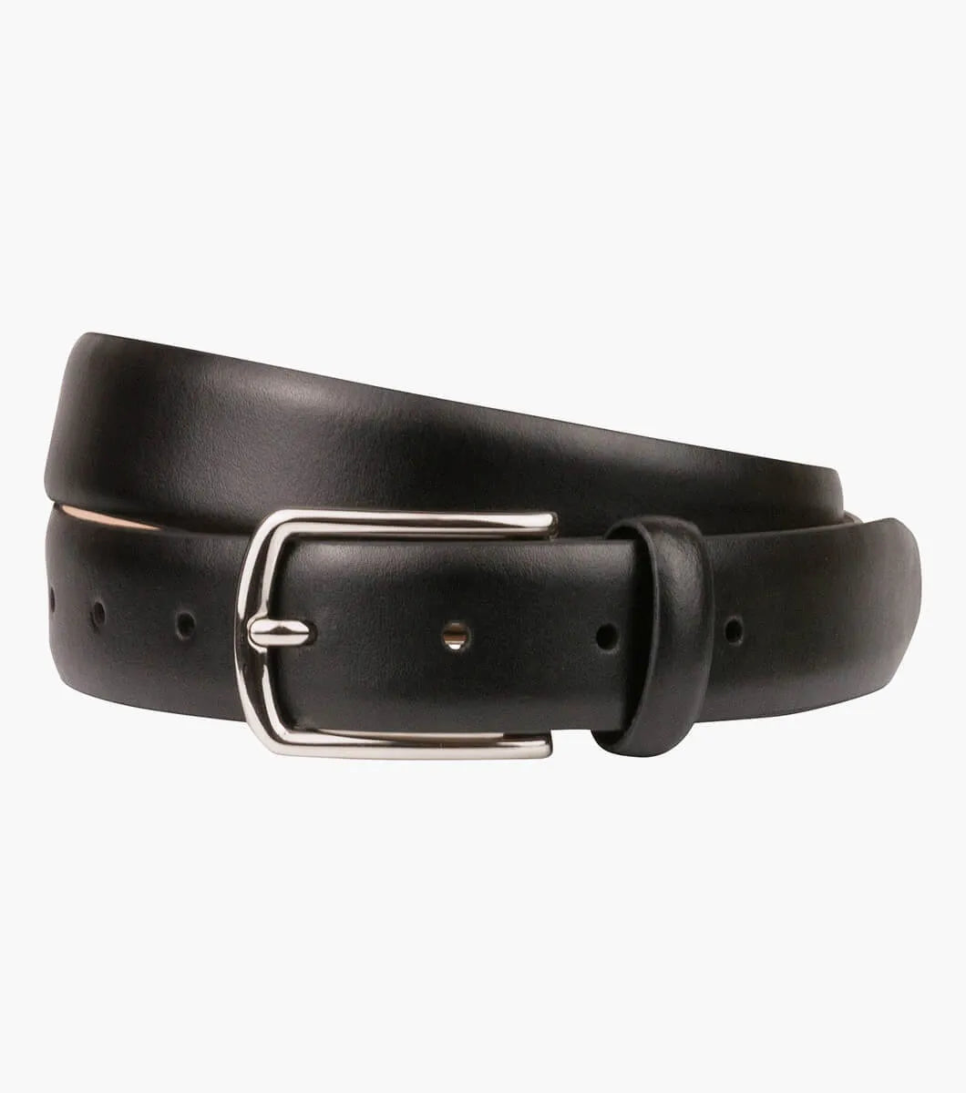 Florsheim Newman Belt Black