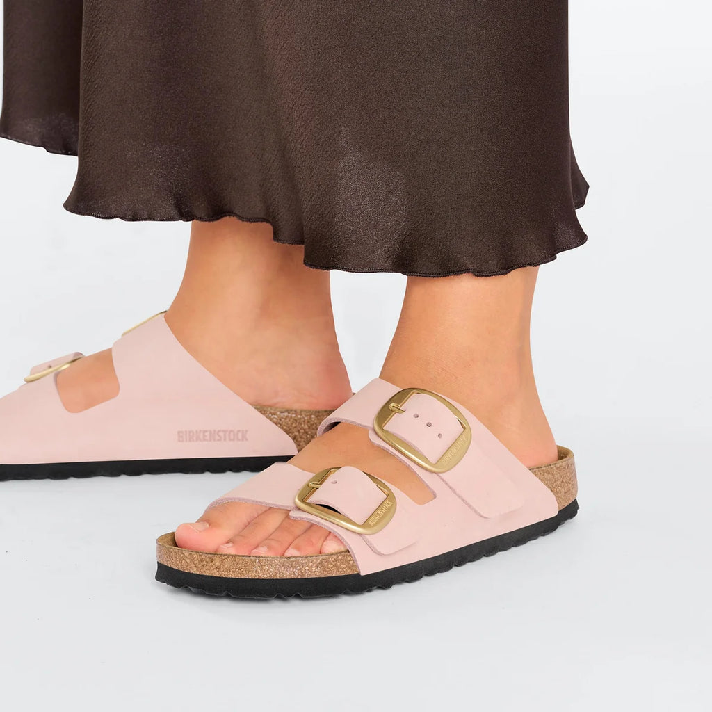 Birkenstock Arizona Nar Big Buckle Soft Pink