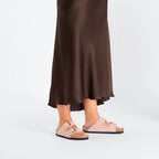 Birkenstock Arizona Nar Big Buckle Soft Pink