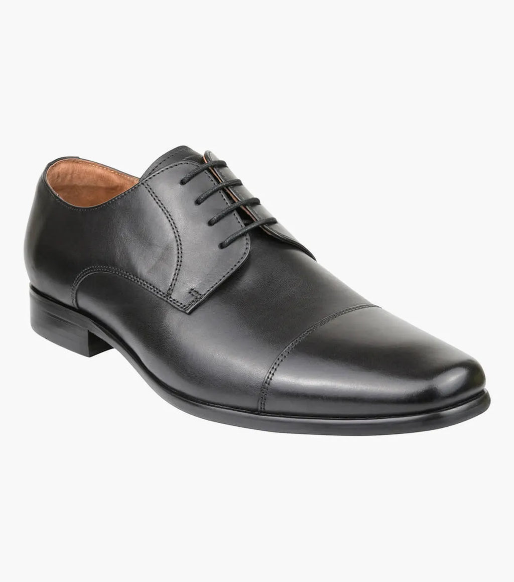 Florsheim Cross Black