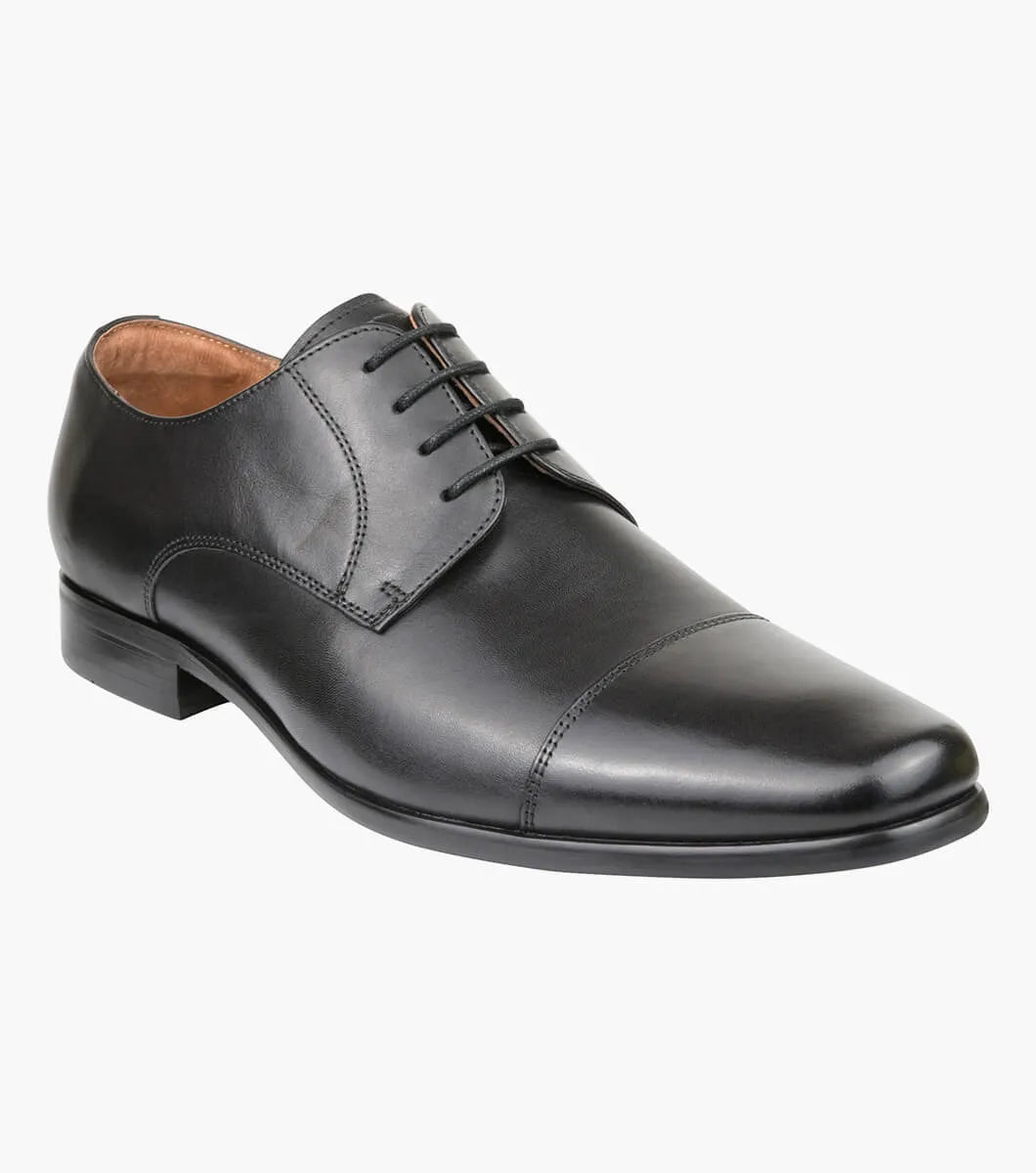 Florsheim Cross Black
