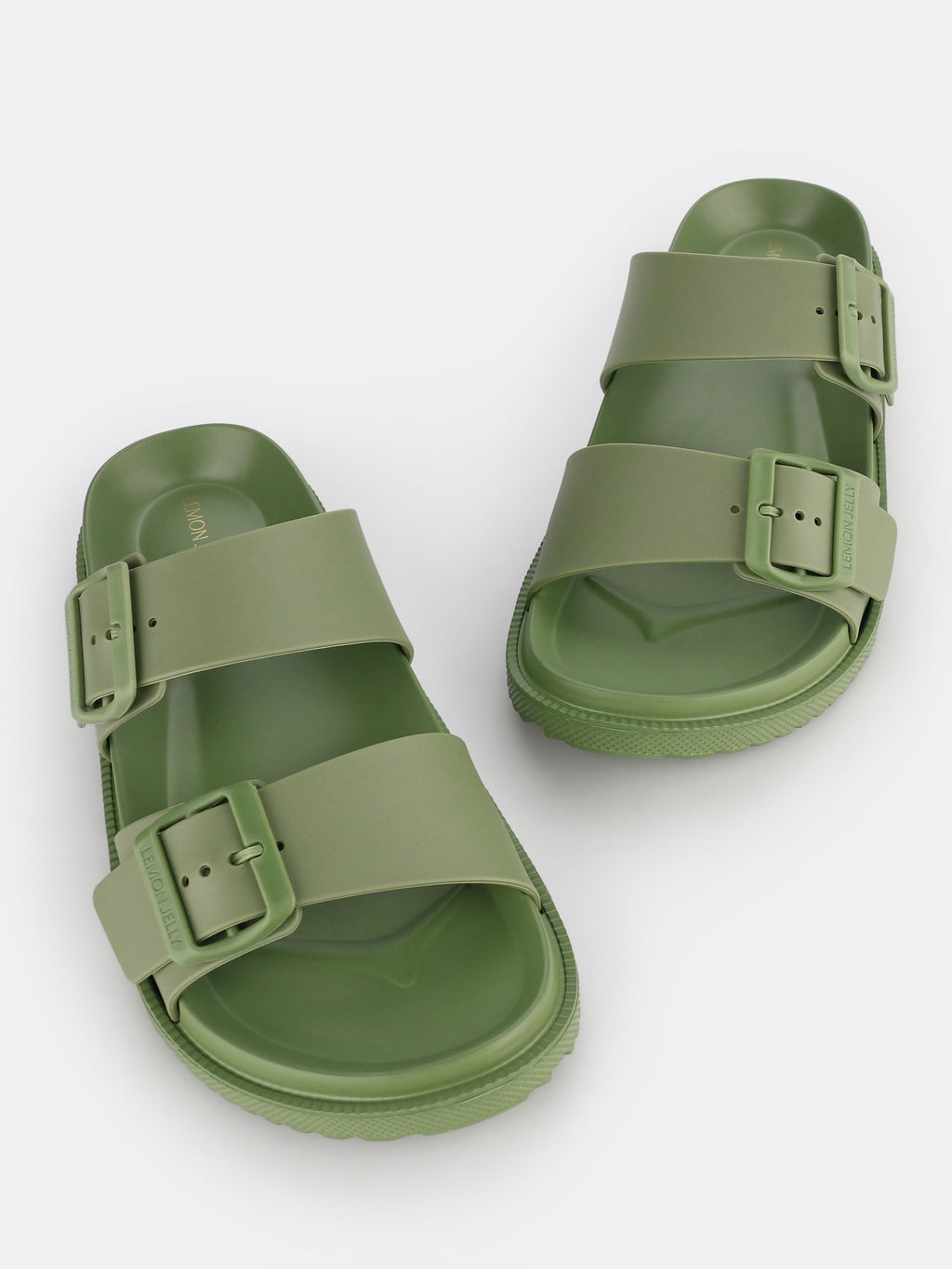 Lemon Jelly Elise Khaki