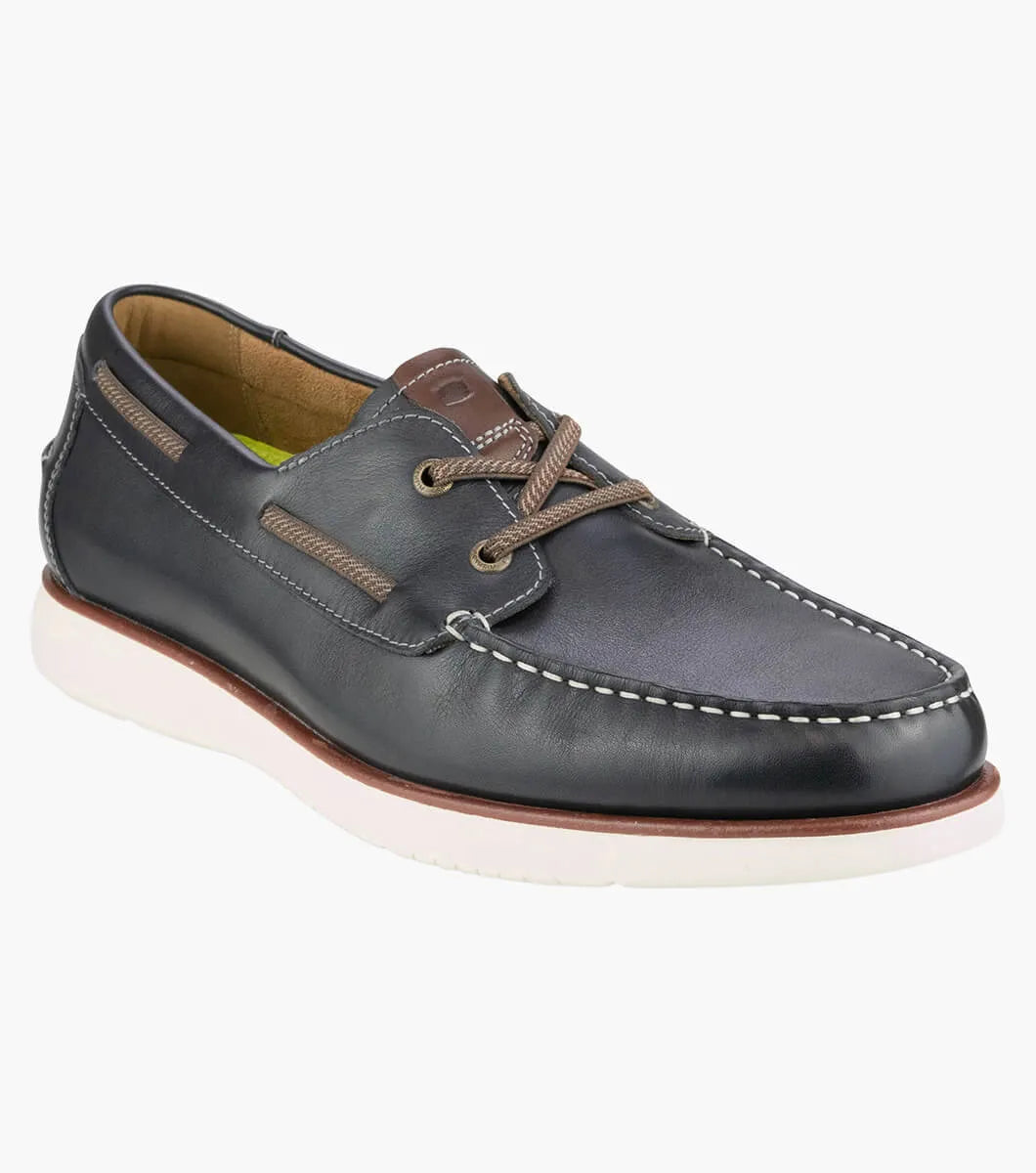 Florsheim Tropics 2 Eye Navy