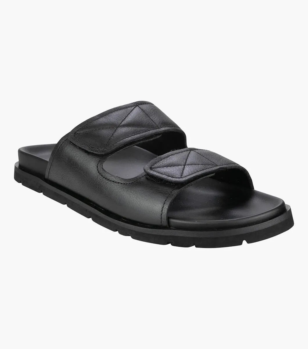 Florsheim Bayside Sandal Black