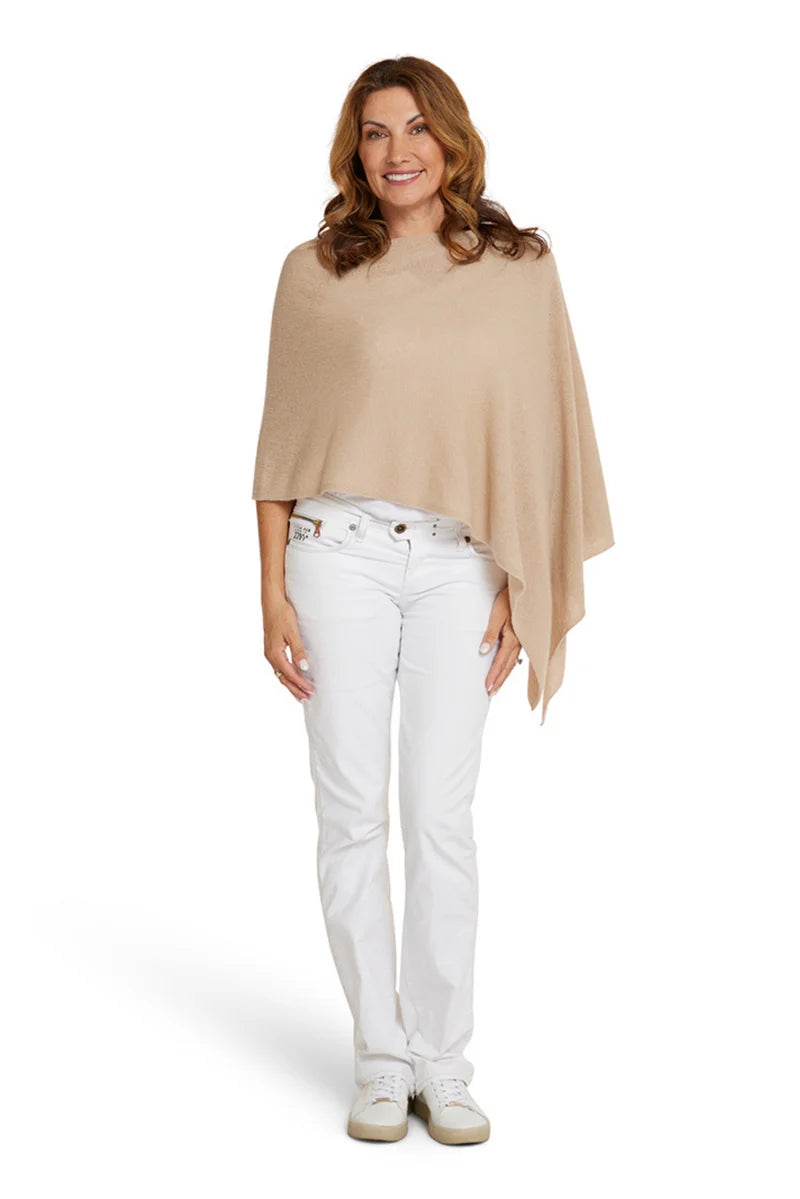 Esperance & Co Cashmere Topper Chai