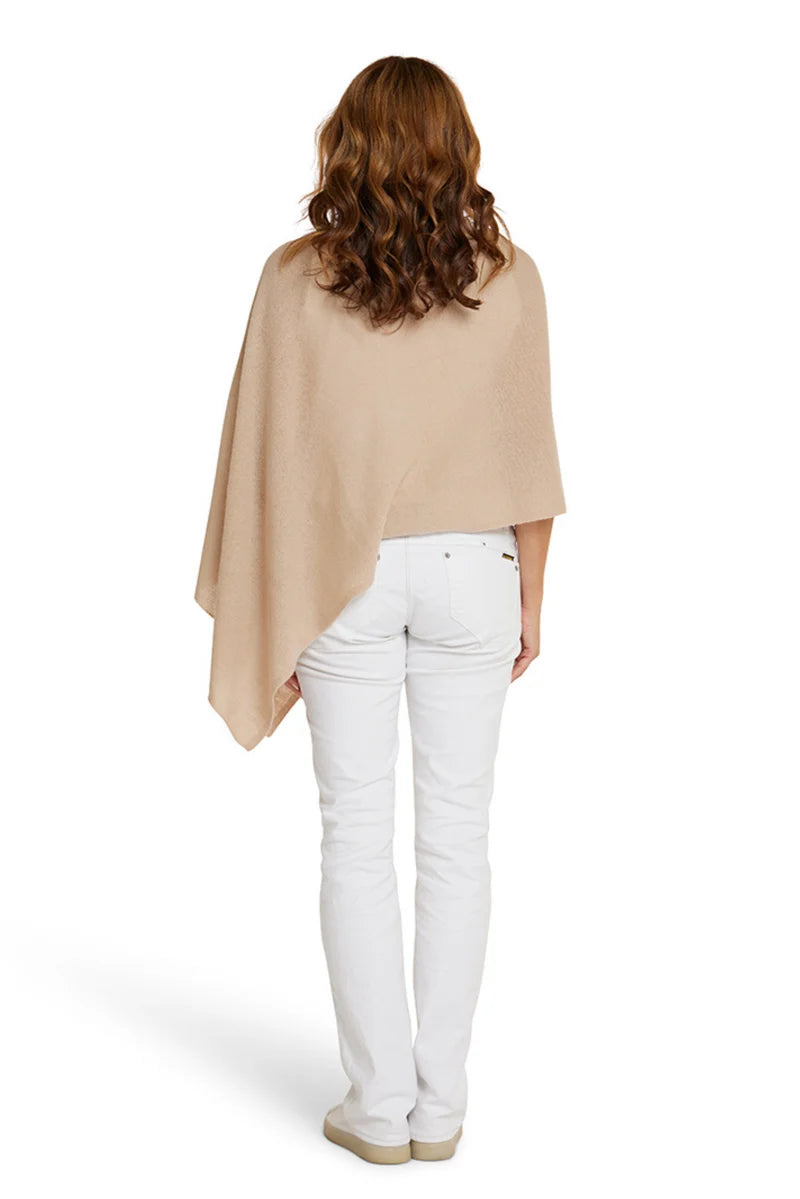 Esperance & Co Cashmere Topper Chai