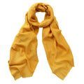 Dlux Simone Scarf Honey