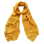 Dlux Simone Scarf Honey