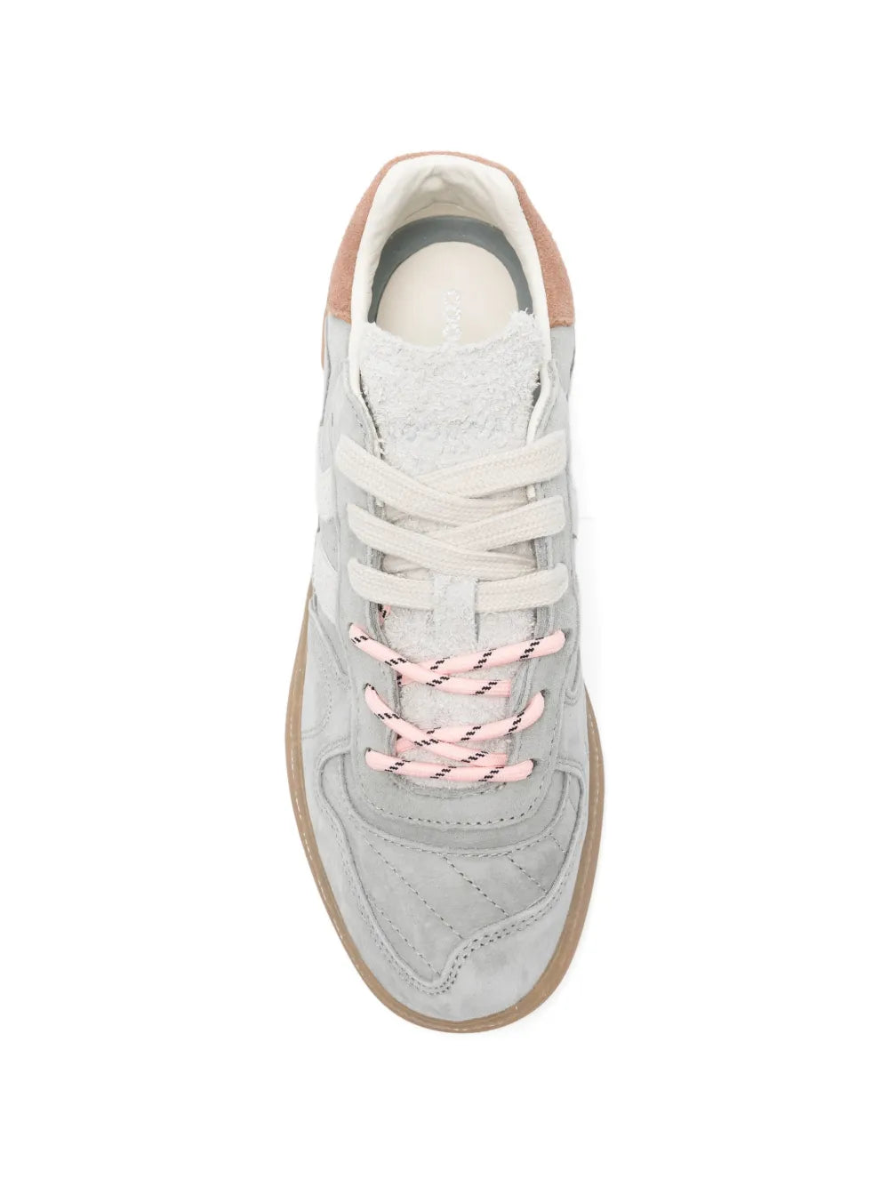 Coolway Goal Washed Grey
