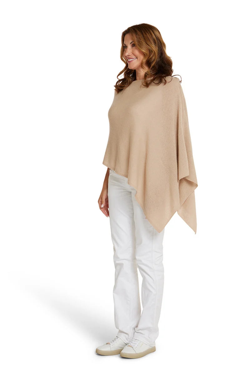 Esperance & Co Cashmere Topper Chai