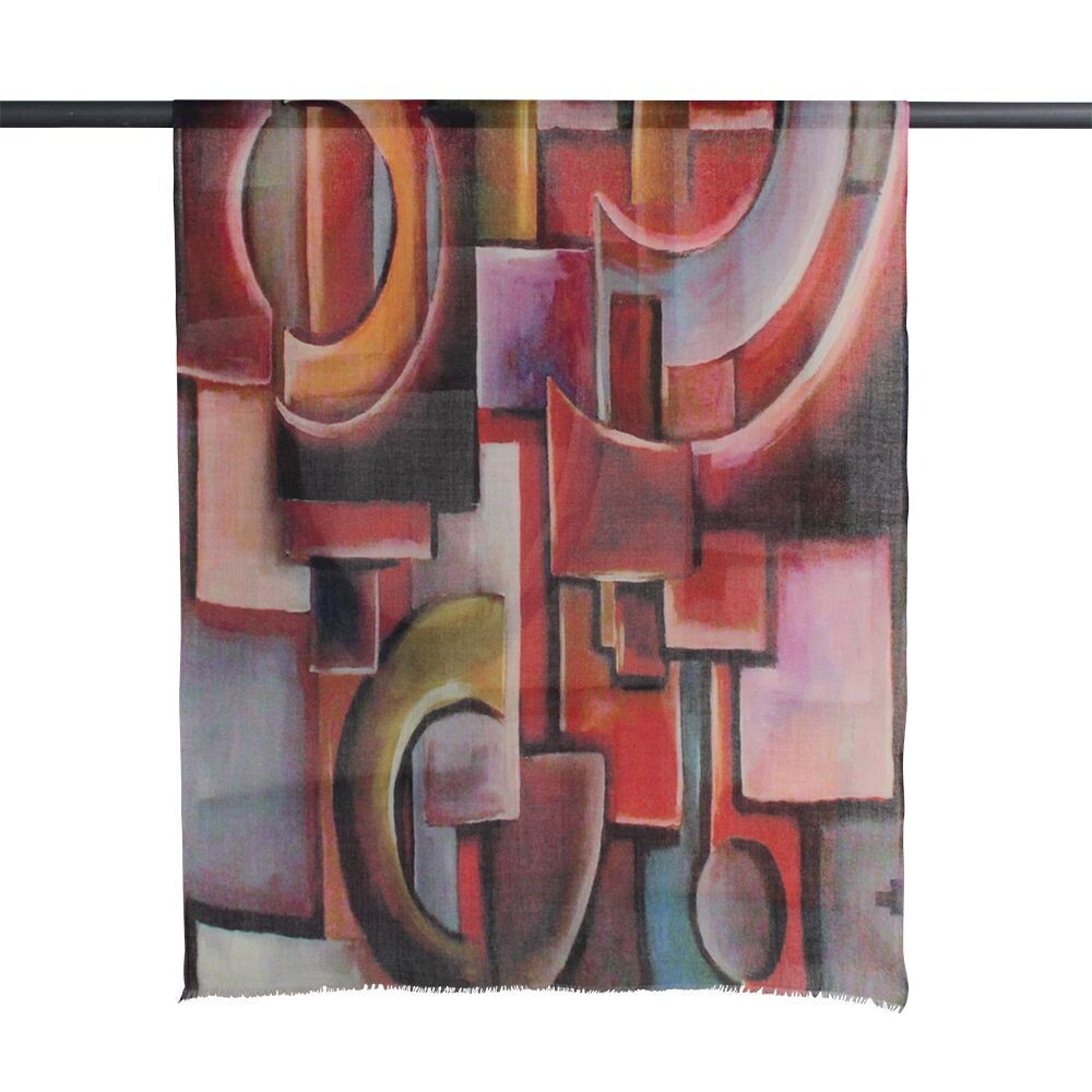 Dlux Festival Scarf Multi