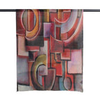 Dlux Festival Scarf Multi