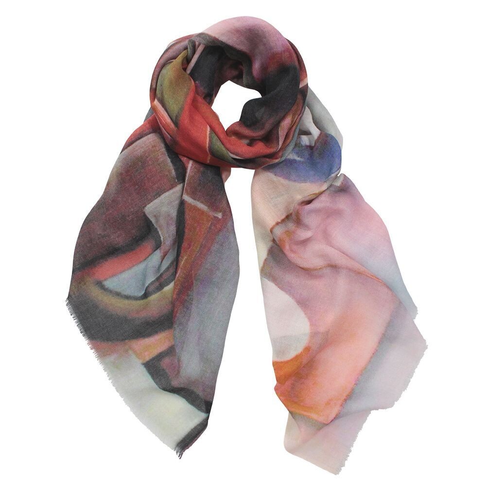 Dlux Festival Scarf Multi