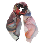 Dlux Festival Scarf Multi