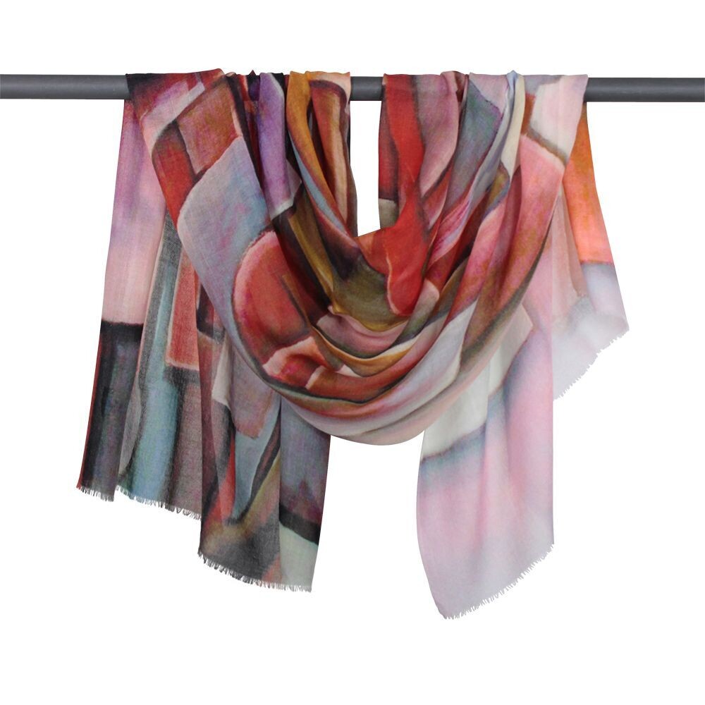 Dlux Festival Scarf Multi