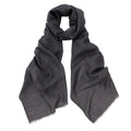 Dlux Simone Scarf Charcoal