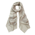 Dlux Simone Scarf Natural