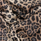 Dlux Jaguar Scarf Grey