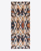 Dlux Sienna Scarf Natural