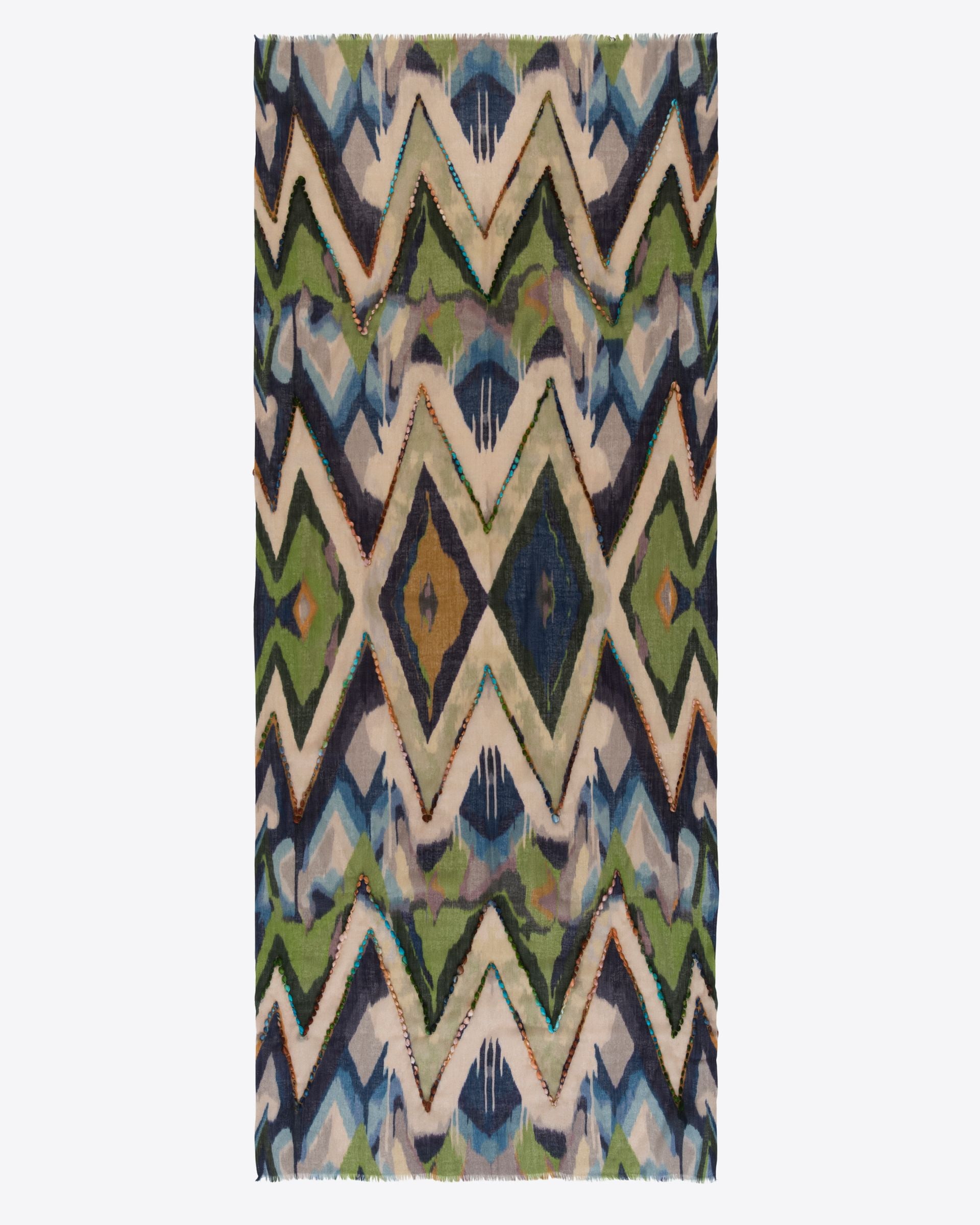 Dlux Sienna Scarf Sage
