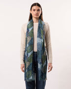 Dlux Aster Scarf Moss