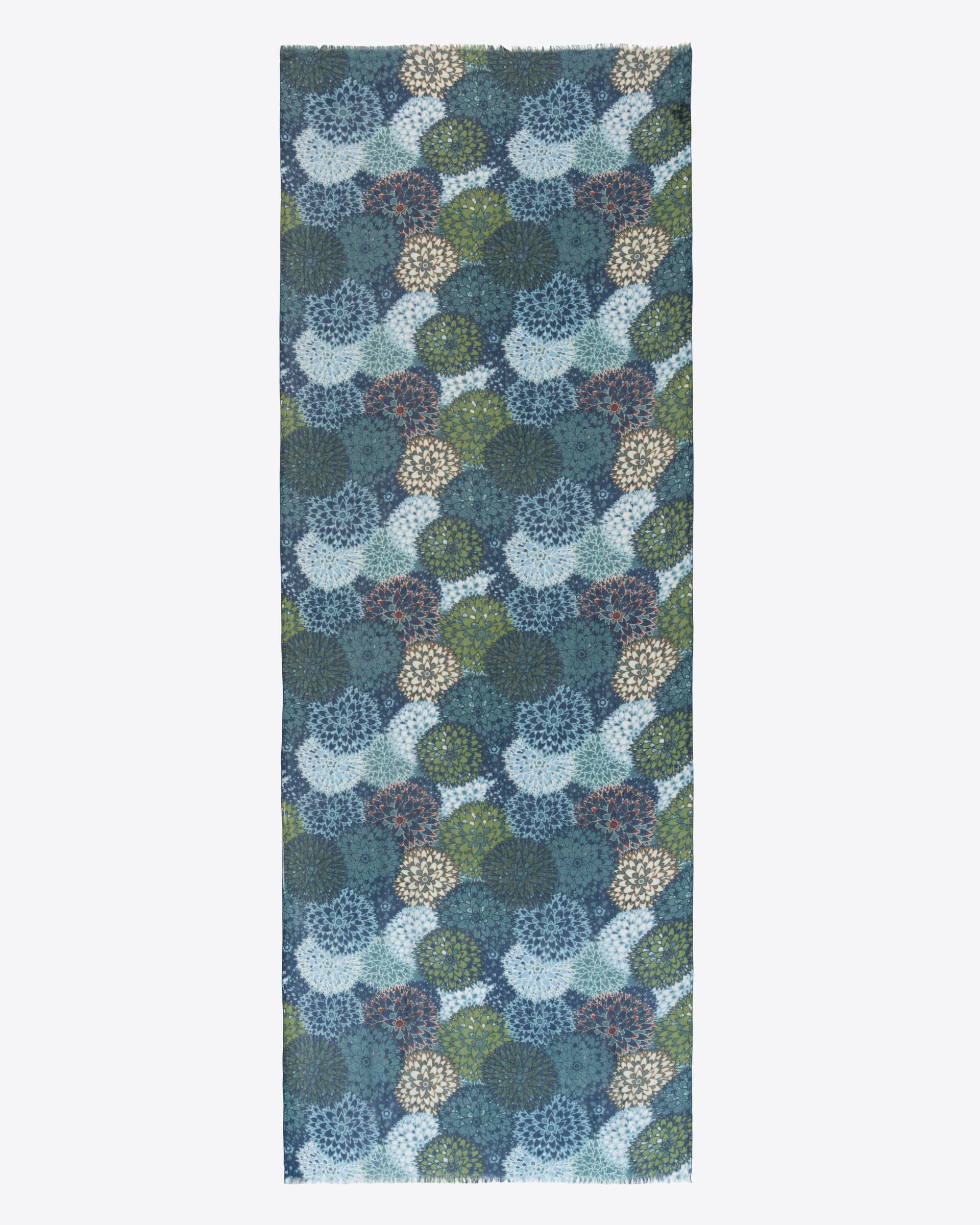 Dlux Aster Scarf Moss