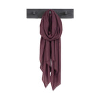 Dlux Simone Scarf Cherry