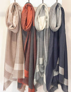 Dlux Rumi Scarf Taupe